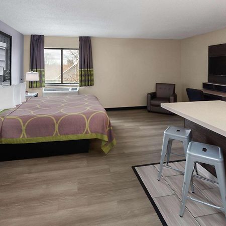 Super 8 By Wyndham Copley Akron Exterior photo
