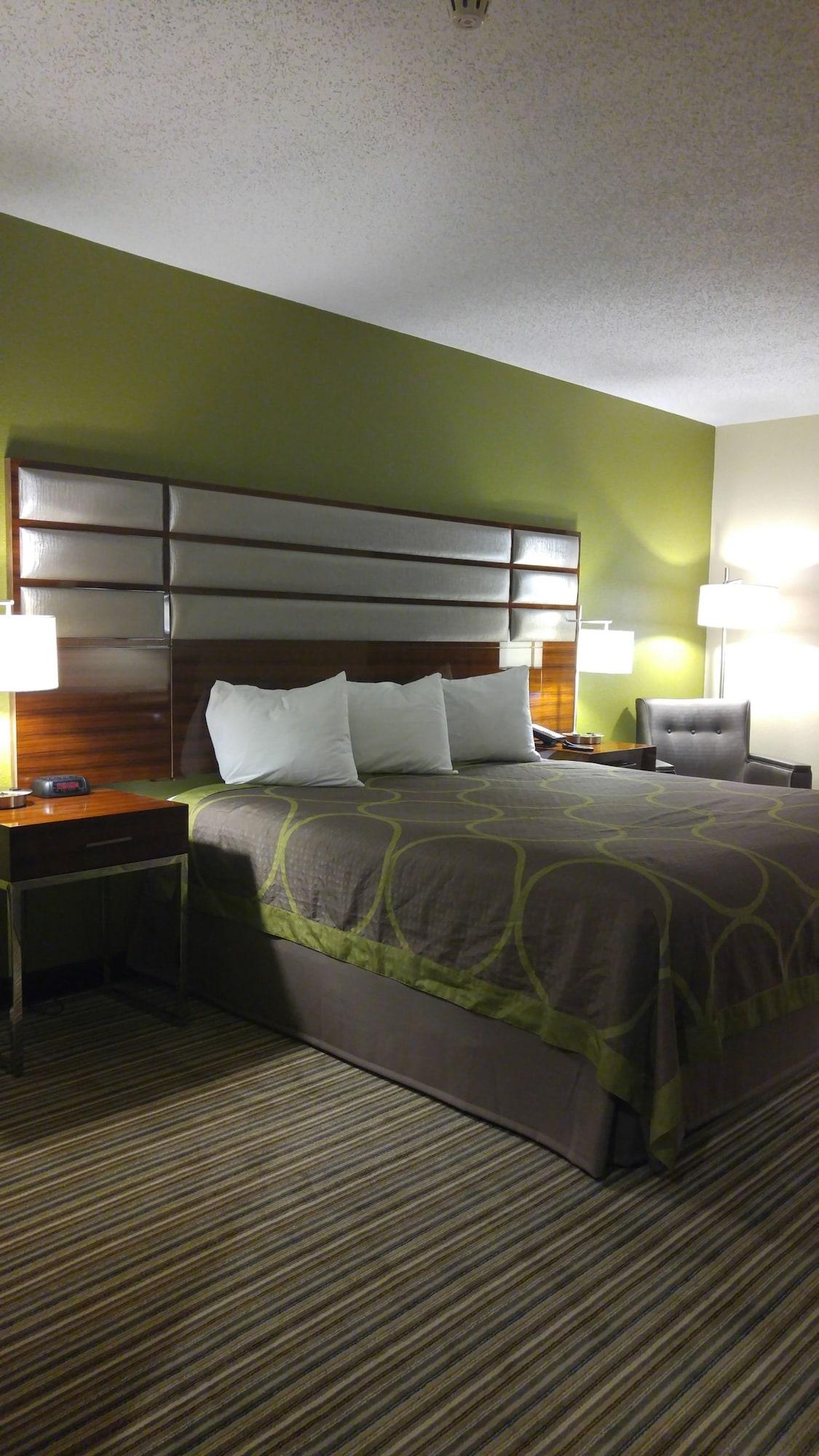 Super 8 By Wyndham Copley Akron Exterior photo