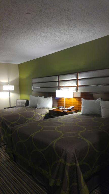 Super 8 By Wyndham Copley Akron Exterior photo